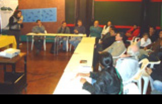 ERI-SC debate sobre poder económico y político del sector del transporte público en Santa Cruz