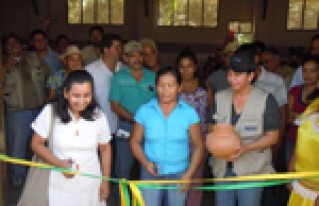 Beni ya cuenta con una planta de acopio y procesamiento de cacao