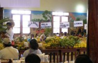 Se realizó con éxito segunda feria de semillas y productos agroforestales en la Amazonía sur 