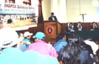VIII Mesa Técnica Nacional de Camélidos fue llevada a cabo con éxito