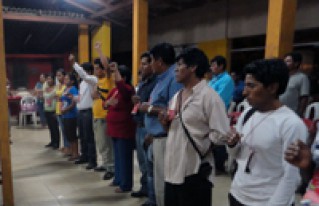 Trabajadores asalariados del campo de Bolivia crean Confederación Nacional