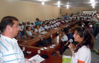 Jóvenes Rurales de la Amazonía Sur reflexionarán sobre su realidad en 2º Encuentro Regional