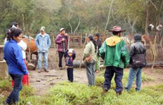 Capitanías guaraníes intercambian experiencias en gestión territorial