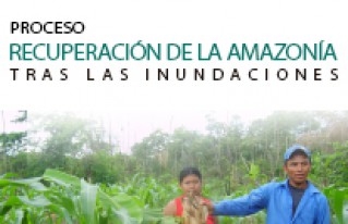 CIPCA implementa propuesta para la recuperación de medios de vida en Beni y Pando