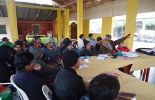 Trabajadoras y trabajadores asalariados del campo avanzan hacia la consolidación del sector 