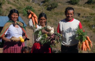 Agricultura Familiar Campesina, modelo alternativo  para la protección de la Pachamama