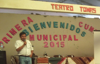 El municipio de Tomave realizó Cumbre rumbo a la autonomía indígena originaria
