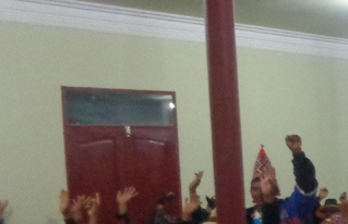 Torotoro realizó su informe semestral y elaboró su POA 2016 junto con las organizaciones sociales