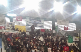 En Santa Cruz de la Sierra inició el II Encuentro Mundial de Movimientos Populares