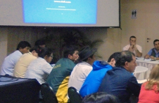  El Bloque Oriente socializa su propuesta en mesas de trabajo de la Cumbre Sembrando Bolivia