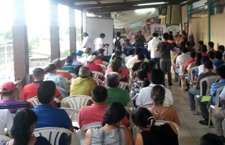 ABT aprobó 23 Planes de gestión  integral de bosque y Tierra en Pando
