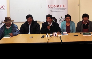 El 28 de junio de 2015 se realizará el referéndum aprobatorio de estatutos autonómicos 