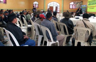 Cochabamba: en congreso agropecuario proponen inmediata aprobación de la Ley de Suelos