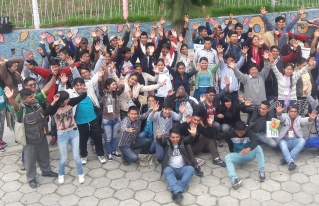 Jóvenes rurales y urbanos de Bolivia reunidos en Foro plantean un trabajo articulado para el ejercicio de sus derechos