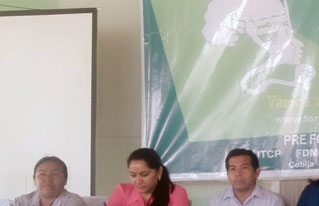 Organizaciones sociales realizaron el pre Foro Social Panamazónico en Pando