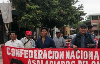 Trabajadores Asalariados del Campo de Bolivia  eligió nuevo Comité Ejecutivo 