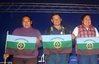 La zona Parapitiguasu eligió a sus autoridades para el Gobierno Guaraní Charagua Iyambae