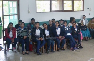 Inició en Charagua el Encuentro de la Red de Solidaridad y Apostolado Indígena