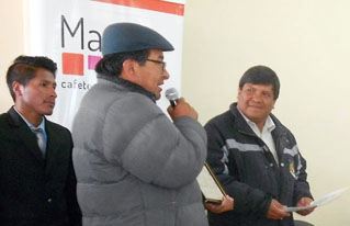 La UPEA otorga reconocimiento a CIPCA Regional Altiplano