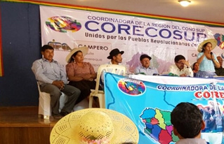 Arrancó la I cumbre de Desarrollo Humano de la región del Cono Sur del departamento de Cochabamba