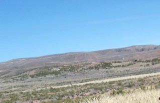 Productores están preocupados por la sequía y desertificación en el altiplano