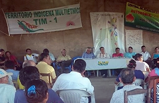 Territorios indígenas mojeños y movima definen posición frente a asentamientos ilegales y nueva administración del Fondo Indígena