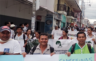 VII Foro Social Panamazónico: en Tarapoto multitudinaria marcha rechaza las actividades extractivistas en la región andino amazónica