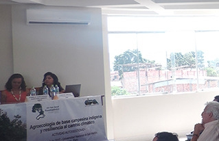 CIPCA debate sobre agricultura campesina y resiliencia al cambio climático previo al VIII Foro Social Panamazónico