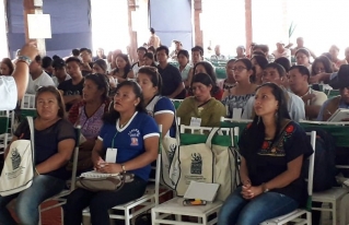 Con gran expectativa y amplia participación inició el V Foro Internacional Andino Amazónico de Desarrollo Rural