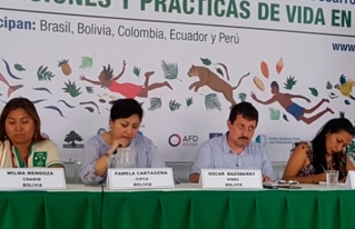 Foro internacional delinea agenda global para la defensa de la Amazonía
