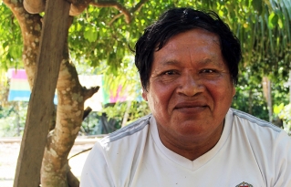 Simeón Guaji Guaji, un mojeño al servicio del pueblo Tsimane