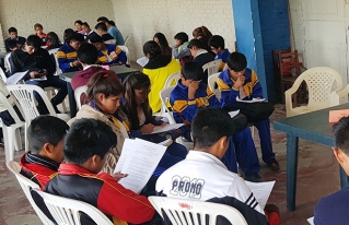 Inició socialización de la propuesta de la Ley Departamental de la Juventud de Cochabamba