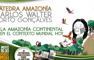 CIDES UMSA instaurará la Cátedra libre Amazonía este martes 21 de mayo con el apoyo del Foro Andino Amazónico de Desarrollo Rural