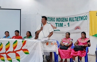 San Ignacio de Mojos fue escenario del Encuentro de saberes sobre autonomía indígena