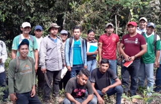 Gestores Agroforestales culminan con éxito su formación en gestión territorial en el Norte Amazónico