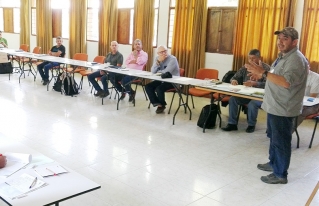 CIPCA presentó propuestas económicas productivas en Seminario Andino “Agroecologías Economías y Territorio” en Colombia 