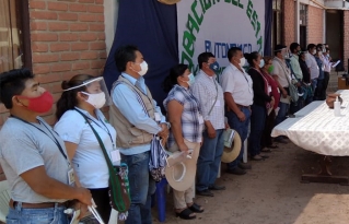 Se aprobó el Estatuto de Autonomía Indígena Guaraní “Kereimba Iyaambae” 