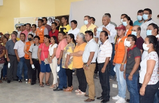 Autoridades y servidores públicos de los 15 municipios del departamento de Pando, cuentan con herramientas de planificación frente al cambio climático en la Amazonia.