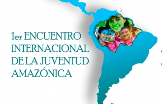 Jóvenes de Bolivia, Colombia, Perú y Brasil se reúnen en Pando para intercambiar propuestas y articular acciones en un encuentro internacional de la Amazonía.
