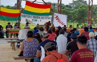 Se crea la Unidad Territorial del “Territorio Indígena Multiétnico” en Beni a través de ley nacional en el marco del proceso autonómico indígena de los pueblos del TIM.