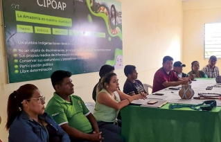 Organizaciones campesinas e indígenas del norte amazónico ratifican la ley especial de desarrollo integral de la amazonia como única propuesta del sector