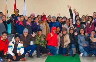El empoderamiento de jóvenes y mujeres indígenas continua con el lanzamiento del proyecto "Justicia Ambiental con Enfoque de Género en la Región Chiquitano Amazónica de Bolivia"
