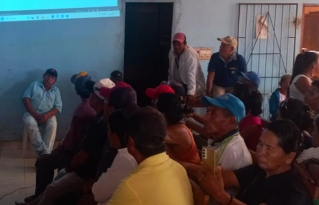 Federación de zafreros y castañeros de Bolivia en emergencia por el bajo precio de cosecha de castaña