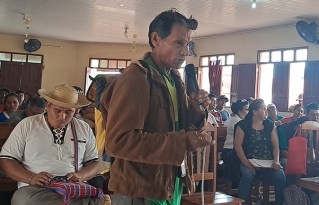 Norte amazónico: BOCINAB evalúa impactos de la minería en territorios y recursos naturales