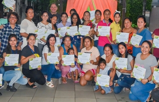 Capacitación en Cobija busca transformar la lucha contra la violencia de género a través de promotoras comunitarias