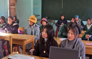 San Pedro de Totora impulsa jornadas de prevención para una vida libre de violencia
