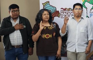 La Plataforma Nacional de Suelos renueva su directorio y proyecta el fortalecimiento de la agroecología en Bolivia