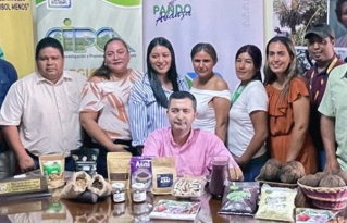 Pando impulsa el desarrollo sostenible con el lanzamiento oficial del Mes de los Frutos Amazónicos 2026