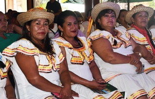 Pueblos indígenas, originarios y campesinos avanzan en la construcción de una agenda nacional para la defensa de la tierra y el territorio