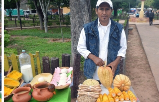 Feria Gastronómica Productiva de Huacaya: identidad cultural y economía comunitaria al centro del territorio guaraní